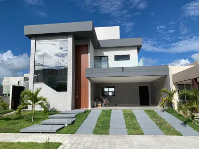 Casa de Condomínio com 3 Quartos à venda, 260m² no Alphaville, Barra dos Coqueiros