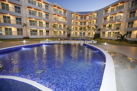 Apartamento com 2 Quartos à venda, 79m² no Porto das Dunas, Aquiraz