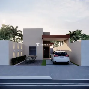 Casa com 3 Quartos à venda, 69m² no Vila do BEC, Timon