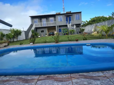 Sobrado com 5 Quartos para alugar, 250m² no Saco do Rio Real, Estância