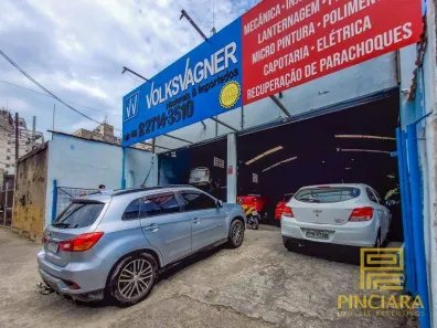 Galpão / Depósito / Armazém para venda ou aluguel, 380m² no Santa Rosa, Niterói