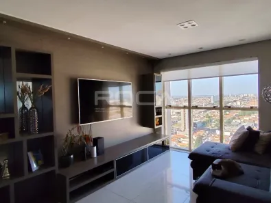 Cobertura com 3 Quartos para alugar, 193m² no Centro, São Carlos