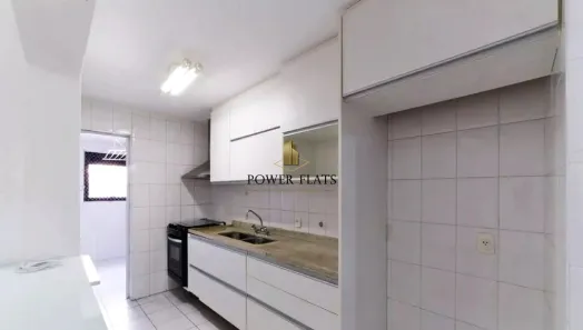 Apartamento com 2 Quartos para alugar, 96m² no Cidade Monções, São Paulo