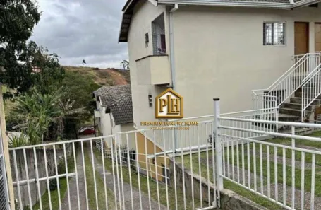 Apartamento com 2 Quartos para venda ou aluguel, 47m² no Jardim Colonial, Atibaia