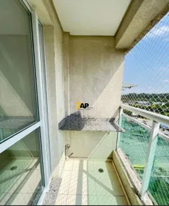 Apartamento com 1 Quarto para alugar, 56m² no Bethaville I, Barueri