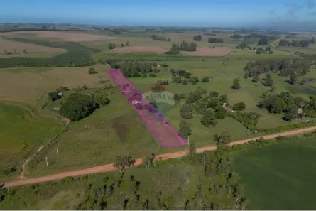Fazenda / Sítio / Chácara com 2 Quartos à venda, 80m² no Boca do Monte, Santa Maria