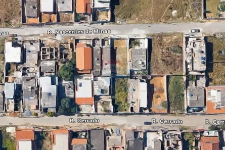 Terreno / Lote / Condomínio à venda, 200m² no Gávea, Vespasiano