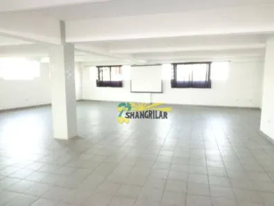 Conjunto Comercial / Sala para alugar, 250m² no Piraporinha, Diadema