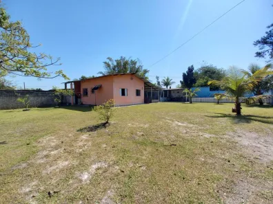 Fazenda / Sítio / Chácara com 2 Quartos à venda, 142m² no Gaivota, Itanhaém