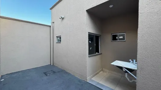 Casa com 3 Quartos à venda, 82m² no Residencial Alto do Cerrado II, Trindade