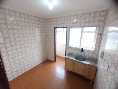 Apartamento com 1 Quarto para alugar, 60m² no Centro, São Vicente
