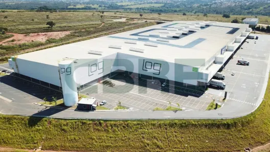 Galpão / Depósito / Armazém para alugar, 1688m² no Zona Rural, Hidrolândia