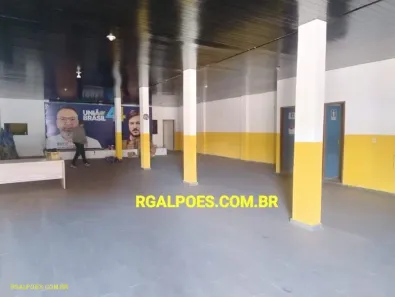 Loja / Salão / Ponto Comercial para alugar, 200m² no Redentor, Belford Roxo