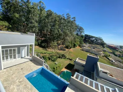 Casa de Condomínio com 4 Quartos à venda, 323m² no Terras de Santa Teresa, Itupeva