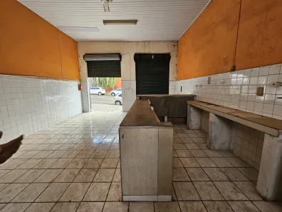 Loja / Salão / Ponto Comercial para alugar, 80m² no Barra Funda, Apucarana
