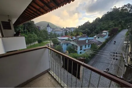 Apartamento com 1 Quarto à venda, 39m² no Quitandinha, Petrópolis