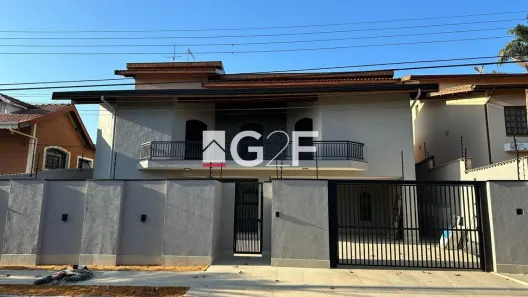 Sobrado com 4 Quartos à venda, 396m² no Jardim de Itapoan, Paulínia