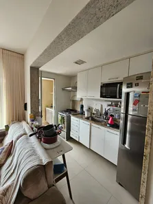 Apartamento com 2 Quartos à venda, 78m² no Nogueira, Petrópolis