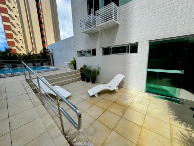 Apartamento com 2 Quartos à venda, 68m² no Manaíra, João Pessoa