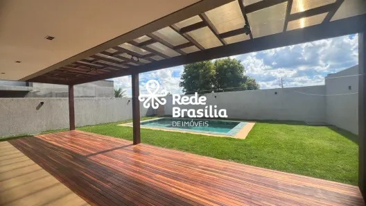 Casa de Condomínio com 3 Quartos à venda, 504m² no Alto da Boa Vista, Brasília