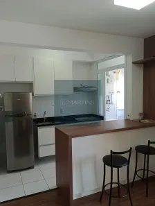 Flat com 1 Quarto para alugar, 48m² no Centro, Jundiaí
