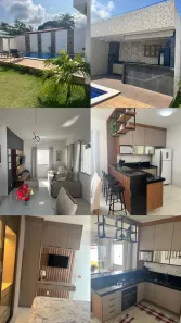 Casa com 3 Quartos à venda, 250m² no Barra do Jacuípe (Monte Gordo), Camaçari