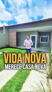 Casa com 2 Quartos à venda, 140m² no Ancuri, Fortaleza