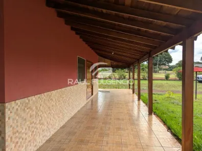 Fazenda / Sítio / Chácara com 2 Quartos à venda, 290m² no Recanto Santa Andréa, Cambé