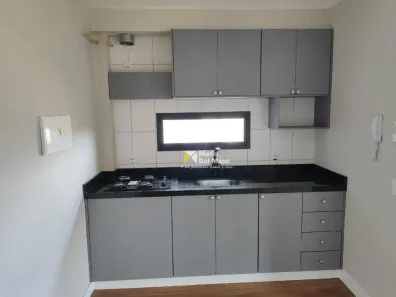 Studio com 1 Quarto para alugar, 27m² no Jardim Panorama, São Paulo