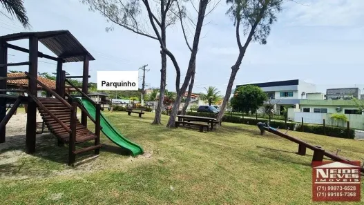 Terreno / Lote / Condomínio à venda, 313m² no Varge Grande (Abrantes), Camaçari