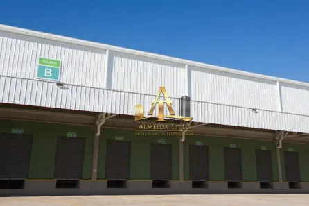 Galpão / Depósito / Armazém para alugar, 5781m² no Portão, Arujá