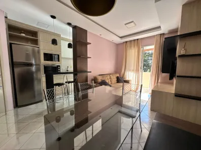 Apartamento com 2 Quartos à venda, 56m² no Centro, Criciúma