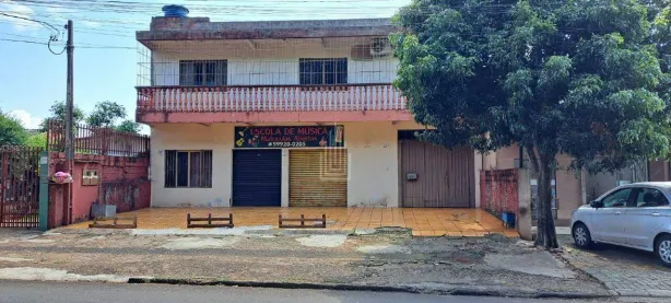 Prédio Inteiro com 2 Quartos à venda, 254m² no Panorama, Foz do Iguaçu