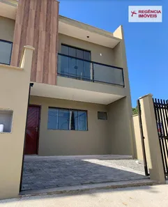 Sobrado com 3 Quartos à venda, 77m² no Do Ubatuba, São Francisco do Sul