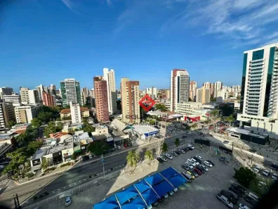 Apartamento com 3 Quartos à venda, 127m² no Meireles, Fortaleza