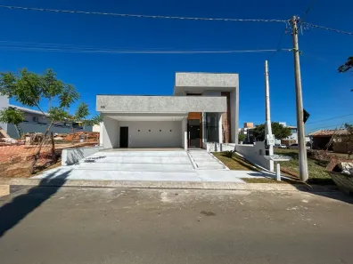 Casa de Condomínio com 3 Quartos à venda, 166m² no Remanso Campineiro, Hortolândia