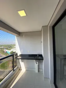Apartamento com 2 Quartos para alugar, 49m² no Bethaville II, Barueri