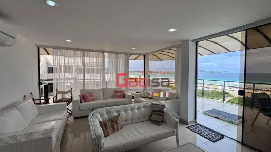 Cobertura com 4 Quartos à venda, 250m² no Passagem, Cabo Frio