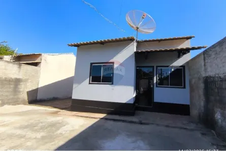 Casa com 2 Quartos para alugar, 220m² no Nova Marabá, Marabá