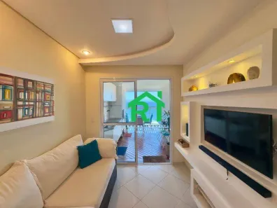 Apartamento com 3 Quartos à venda, 120m² no Vila Alzira, Guarujá