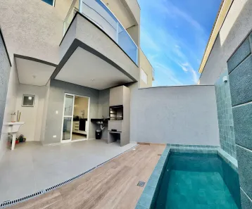 Casa de Condomínio com 2 Quartos à venda, 70m² no Cidade Anchieta, Itanhaém