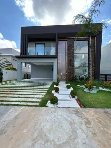 Casa com 4 Quartos à venda, 230m² no Alphaville (Abrantes), Camaçari