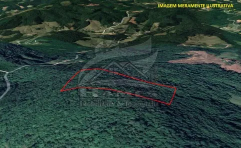 Terreno / Lote / Condomínio à venda, 44463m² no , São Pedro de Alcântara