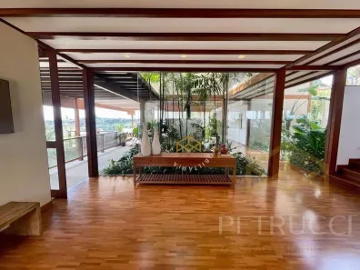 Casa de Condomínio com 5 Quartos à venda, 1297m² no , Itupeva