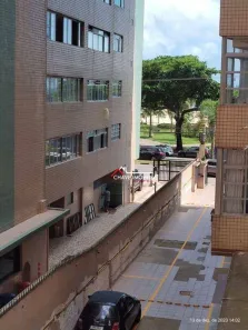 Kitnet com 1 Quarto à venda, 24m² no Gonzaga, Santos