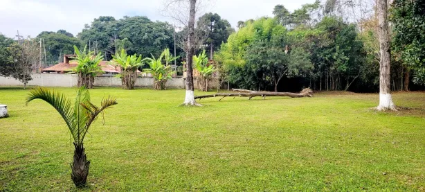 Fazenda / Sítio / Chácara com 5 Quartos à venda, 7455m² no Parque das Nascentes, Pinhais