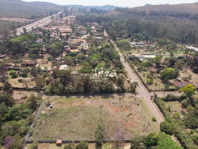 Terreno / Lote / Condomínio à venda, 5000m² no Lagoa do Miguelão, Nova Lima