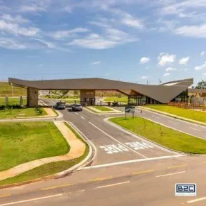 Terreno / Lote / Condomínio à venda, 270m² no Condomínio Vinhas, Senador Canedo