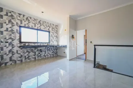 Casa de Condomínio com 3 Quartos à venda, 126m² no Centro, Cajamar