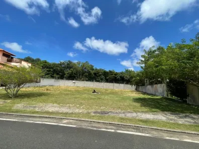 Terreno / Lote / Condomínio à venda, 580m² no Alphaville (Abrantes), Camaçari